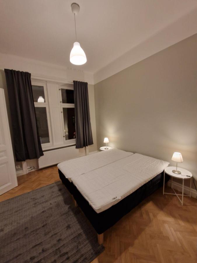 Home Inn Brg15 Stockholm Exterior photo